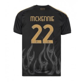 Pánské fotbalový oblečení Juventus Weston McKennie #22 Tretí košile 2026-27 Krátkým Rukávem
